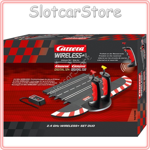 Carrera digital 124 - digital, 10109