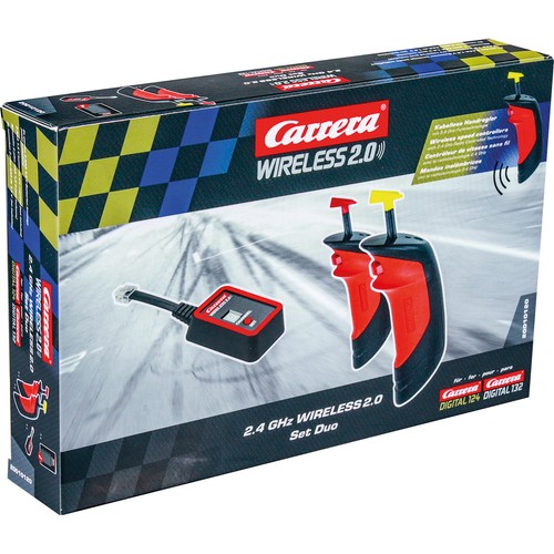 Carrera wireless set duo - wireless,