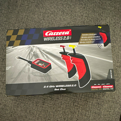 Carrera wireless set duo - wireless,