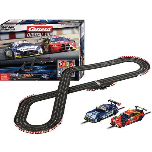 Carrera digital 132 - carrera,