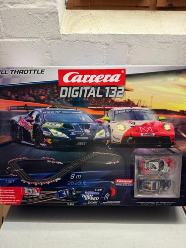 Carrera digital 132 rennbahn - carrera,