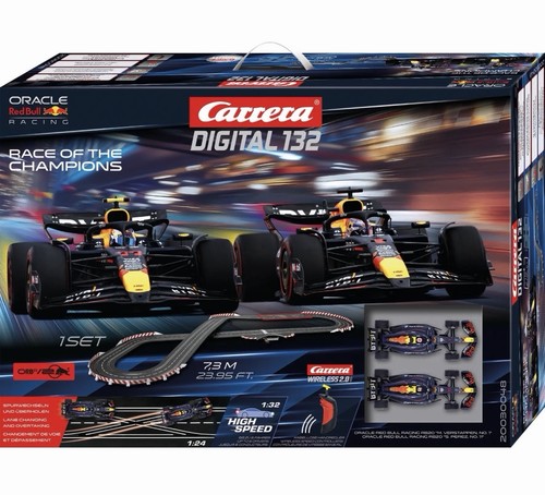 Carrera digital 132 race - carrera,