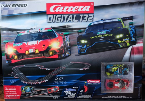 Carrera digital 132 24h - carrera, speed